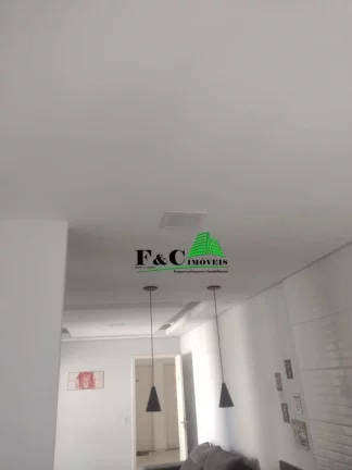 Imagem Apartamento para Venda em Limeira, Residencial Rubi, 2 dormitórios, 1 banheiro, 1 vaga