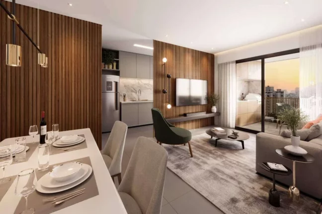 Imagem Apartamento à venda no bairro Vila Mariana - São Paulo/SP