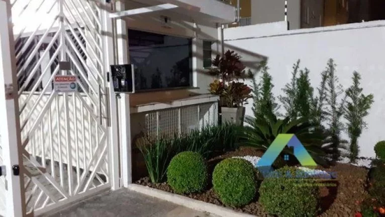 Imagem Apartamento com 2 dormitórios à venda, 50 m² - Vila Santa Teresa - São Paulo/SP