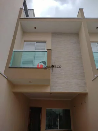 Imagem Sobrado à venda 3 Quartos, 1 Suite, 2 Vagas, 105M², Vila Alpina, São Paulo - SP