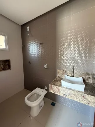Imagem Apartamento à venda no Cidade Jardim em Patos de Minas – 3 suítes, área externa e excelente localização por R$ 530.000