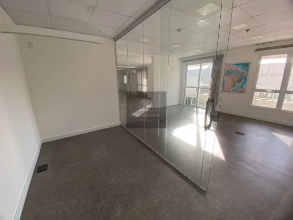 Imagem Conjunto para alugar, 183 m² por R$ 15.816,05/mês - Barra Funda - São Paulo/SP