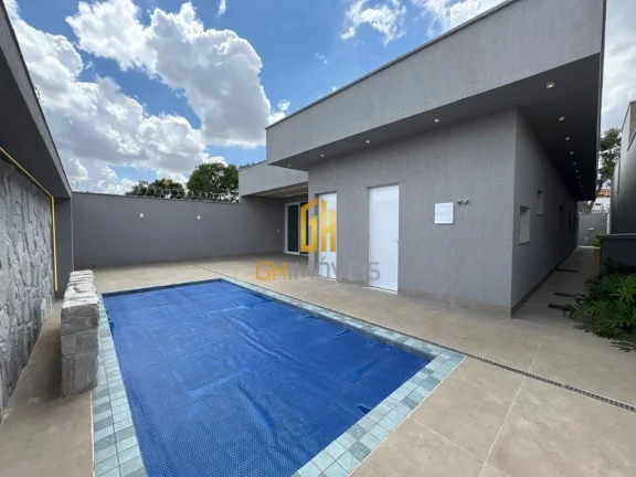 Imagem Casa com 4 quartos no Setor Faiçalville, em terreno com 402m² com 224,50m² de área construída p...