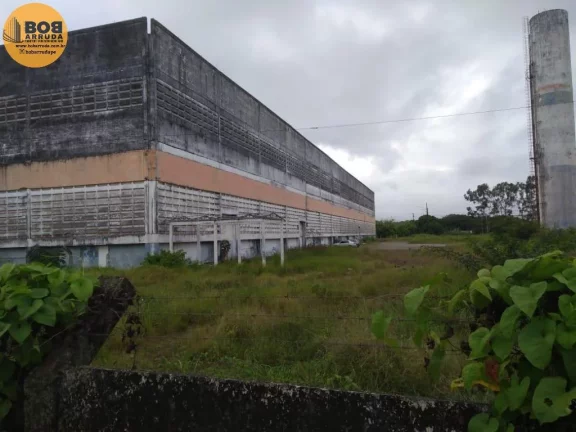 Imagem Galpão/Depósito/Armazém