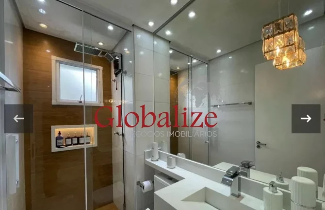 Imagem Apartamento térreo a venda 2 quartos, área de lazer em Santos por R$ 380.000,00