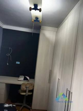 Imagem Apartamento à venda no bairro Vila Eldízia - Santo André/SP