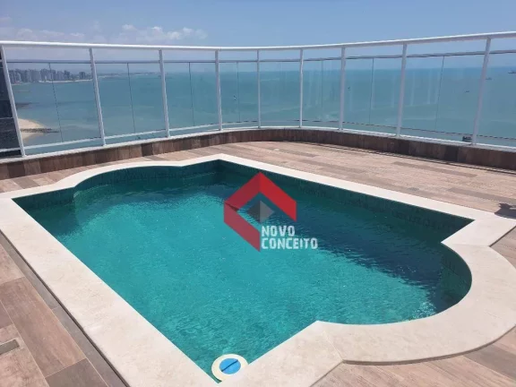Imagem Apartamento à venda, 222 m² por R$ 2.520.000,00 - Meireles - Fortaleza/CE