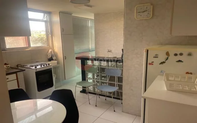 Imagem Apartamento de 3 quartos para locação fixa - Centro - Cabo Frio
