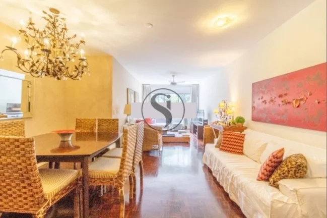 Imagem APARTAMENTO RESIDENCIAL em SÃO PAULO - SP, CONSOLAÇÃO
