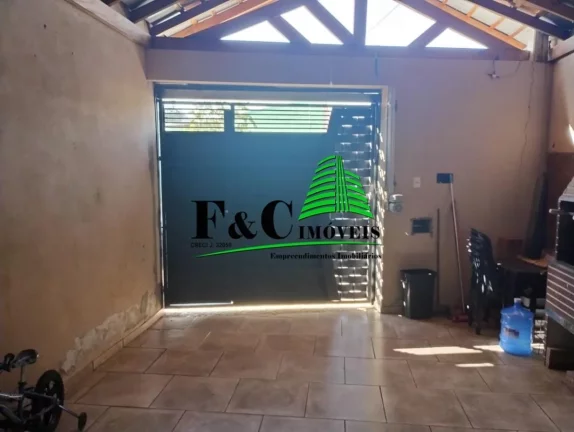 Imagem Casa Geminada para Venda em Limeira, Residencial Palmeira Real, 5 dormitórios, 1 suíte, 2 banheiros, 2 vagas