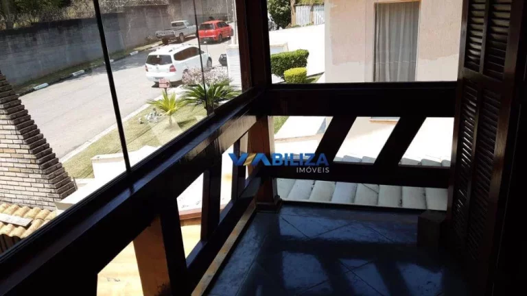 Imagem Sobrado à venda, 250 m² por R$ 1.590.000,00 - Aruja 5 - Arujá/SP