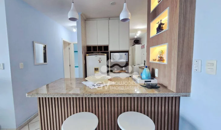 Imagem Apartamento com 2 dormitórios à venda, 81 m² por R$ 900.000,00 - Massaguaçu - Caraguatatuba/SP