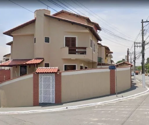 Imagem Sobrado com 3 dormitórios à venda, 164 m² por R$ 740.000,00 - Jardim Vila Galvão - Guarulhos/SP