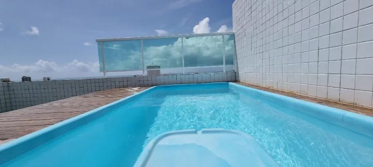 Imagem Cobertura com 3 dormitórios à venda, 158 m² por R$ 904.000,00 - Jardim Oceania - João Pessoa/PB