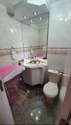 Imagem Apartamento Padrão no Ipiranga