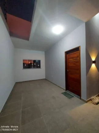 Imagem Casa no Loteamento Antônio Pedro - 3 quartos, 210m², 3 vagas de garagem - Contato: (79) 98834-9621