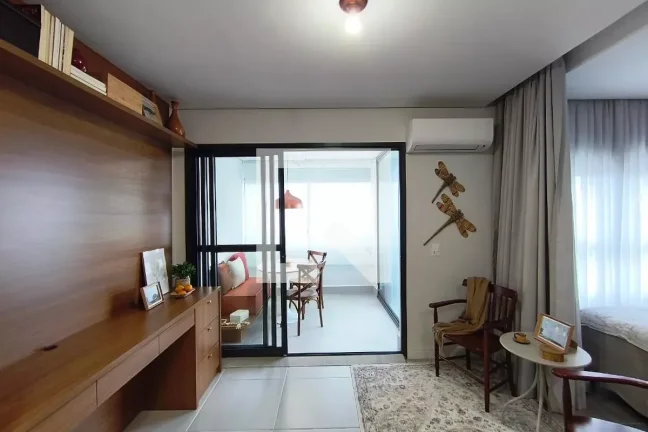 Imagem Apartamento à Venda - Vila Mariana, 1 Quarto, 37 m2