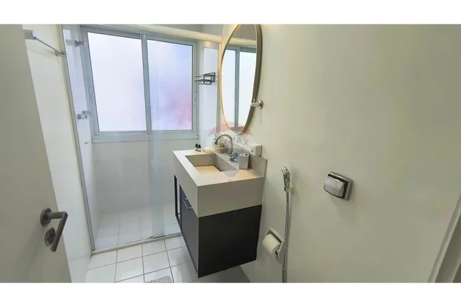 Imagem Apartamento Mobiliado 1 dormitório 1 vaga no Itaim Bibi
