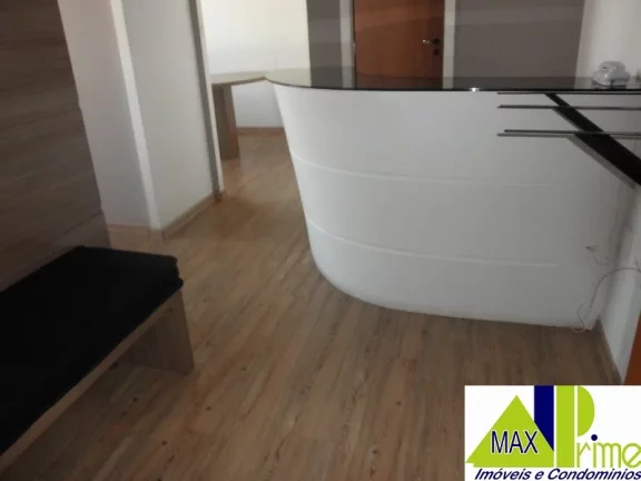 Imagem SALA COMERCIAL COM VAGA DE GARAGEM