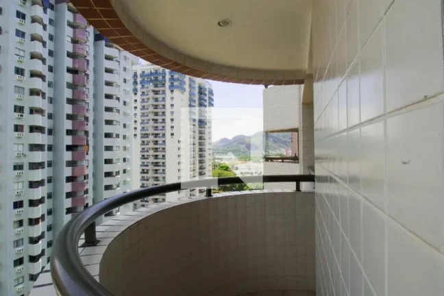 Imagem Apartamento à Venda - Barra da Tijuca, 2 Quartos, 80 m2
