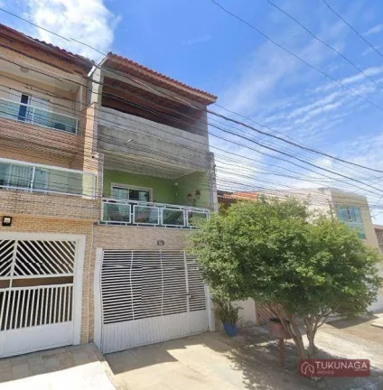 Imagem Sobrado à venda, 150 m² por R$ 640.000,00 - Parque Continental - Guarulhos/SP