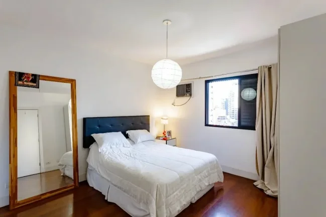 Imagem Apartamento 44M², 1Q, 1 Suíte, 1 Banheiro, 1 Vaga, Academia, Piscina, Churrasqueira, Salão de Jogos, Coworking, Lavanderia, Espaço Gourmet.