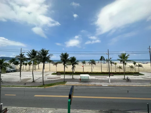 Imagem Apartamento com 3 dorms, Guilhermina, Praia Grande - R$ 440 mil, Cod: 2304