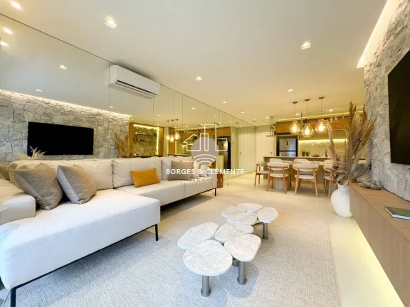 Imagem Apartamento de Alto Padrão no Novare Residencial – Centro – Atibaia/SP