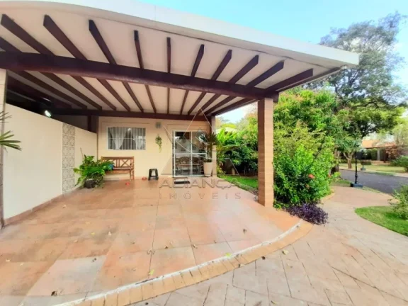 Imagem Casa Condomínio - Ribeirão Preto - Ribeirânia