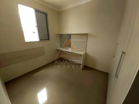 Imagem Apartamento - Ribeirão Preto - Parque São Sebastião