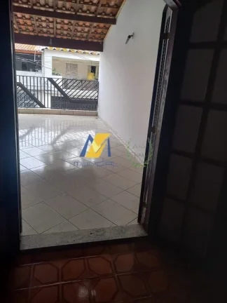 Imagem Aconchegante Sobrado a Venda -SP