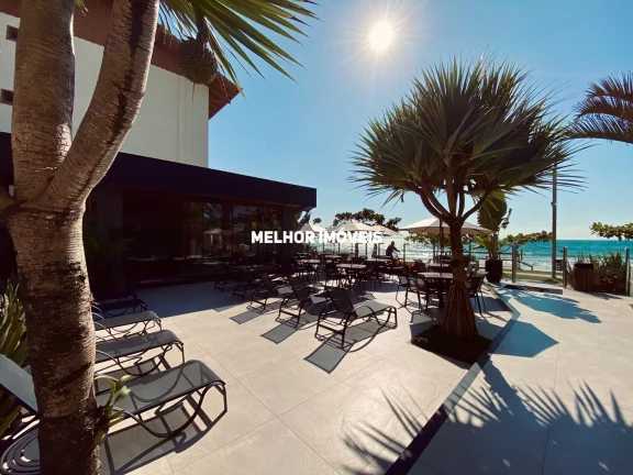 Imagem Apartamento Quadra mar á venda mobiliado decorado com 4 suítes 2 vagas em Itapema Meia Praia
