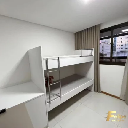 Imagem APARTAMENTO DE 3 QUARTOS A POUCOS METROS DA PRAIA DE ITAPUÃ / VILA VELHA - ES