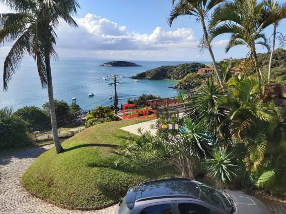 Imagem Casa com 4 dormitórios à venda, 400 m² por R$ 5.500.000,00 - João Fernandes - Armação dos Búzios/RJ