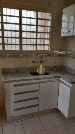 Imagem Casa com 3 dormitórios com 1 suíte à venda, 92 m² por R$ 350.000 - Jardim Anhangüera - Ribeirão Preto/SP