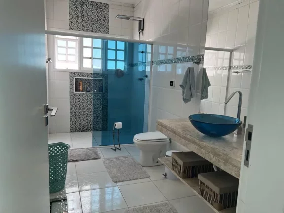 Imagem Sobrado com 3 dormitórios à venda, 410 m² por R$ 3.300.000,00 - Jardim Residencial Suzano - Suzano/SP