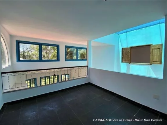 Imagem Casa com 5 dormitórios à venda, 375 m² por R$ - Granja Viana - Carapicuíba/SP
