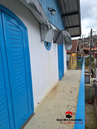 Imagem Casa a Venda na Região do Jaguaribe em Campos do Jordão-SP.