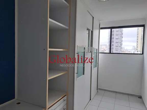 Imagem Cobertura Duplex com 4 dormitórios à venda na Pompéia em Santos por R$ 1.500.000.00
