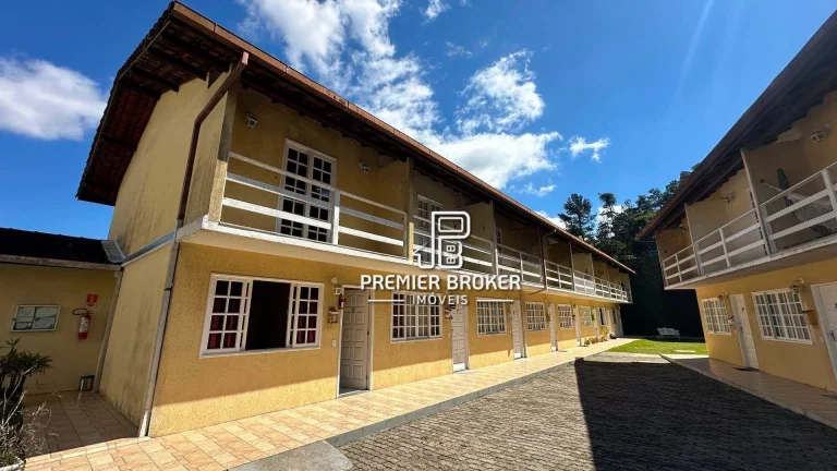 Imagem Casa à venda, 75 m² por R$ 280.000,00 - Bom Retiro - Teresópolis/RJ