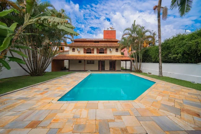Imagem Casa com 5 dormitórios à venda, 580 m² por R$ 1.949.000,00 - Recanto Impla - Carapicuíba/SP