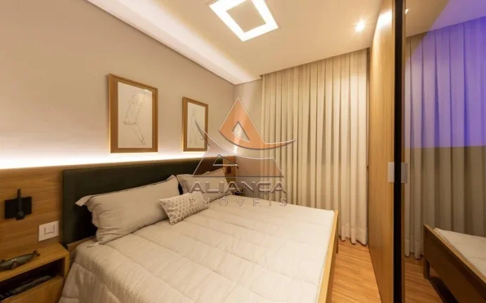 Imagem Apartamento - Ribeirão Preto - Jardim Botânico