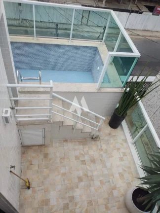 Imagem Casa à venda no bairro Embaré - Santos/SP