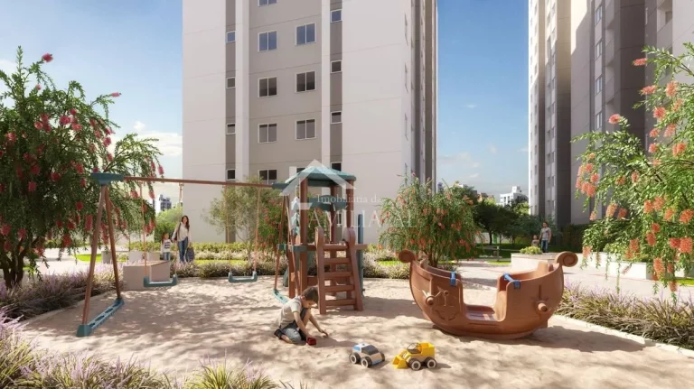 Imagem Apartamento na Planta bairro Itaum