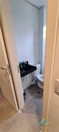 Imagem Apartamento à venda, Chácara Inglesa com 1 quarto e 2 banheiros, 49 m²