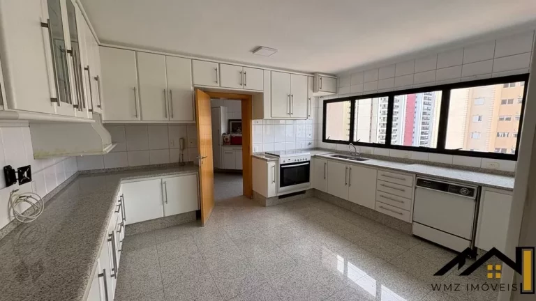 Imagem Apartamento no Tatuapé | 115m², 3 dorms – WMZ Imóveis