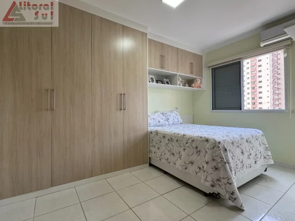 Imagem APARTAMENTO RESIDENCIAL em PRAIA GRANDE - SP, TUPI