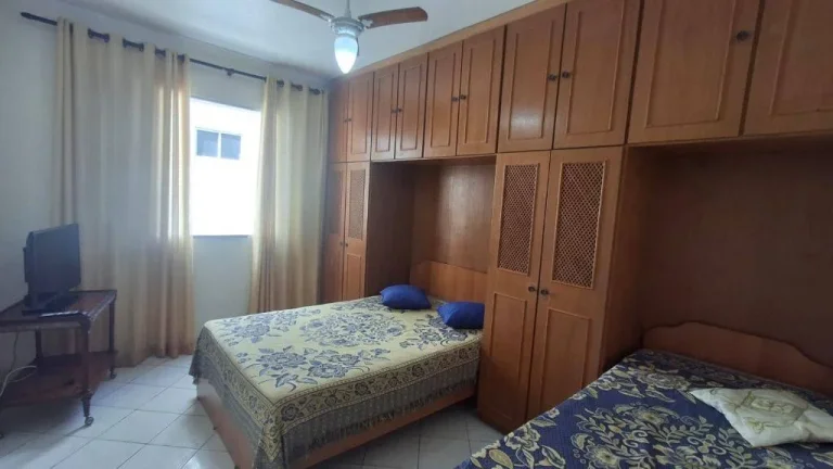 Imagem APARTAMENTO COM 56 m² - BOQUEIRAO - PRAIA GRANDE SP