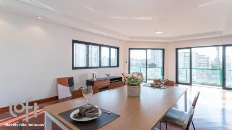 Imagem APARTAMENTO RESIDENCIAL em São Paulo - SP, Vila Clementino