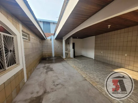 Imagem Casa com piscina - Zona Sul